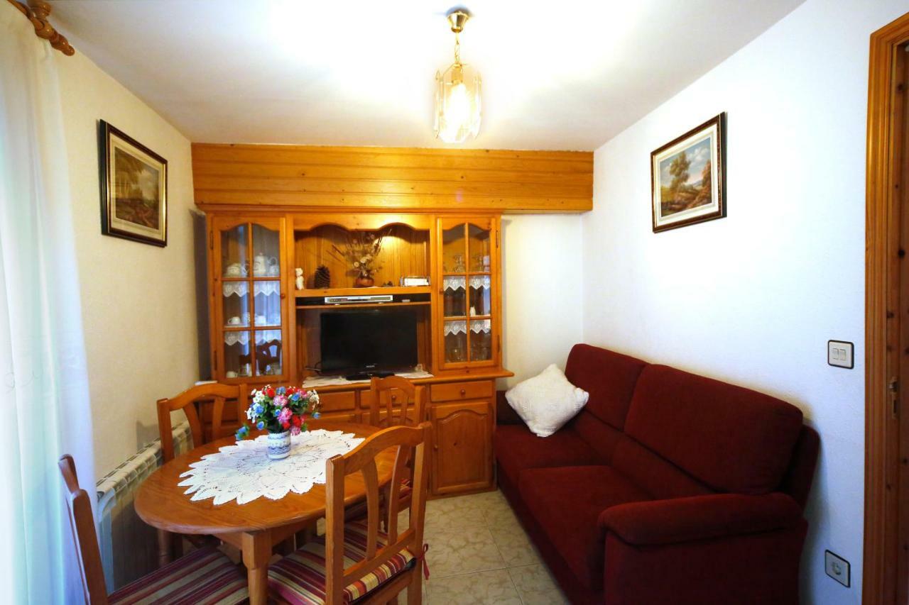 Casa Sallan Laspuna Ordesa Pirineo エクステリア 写真